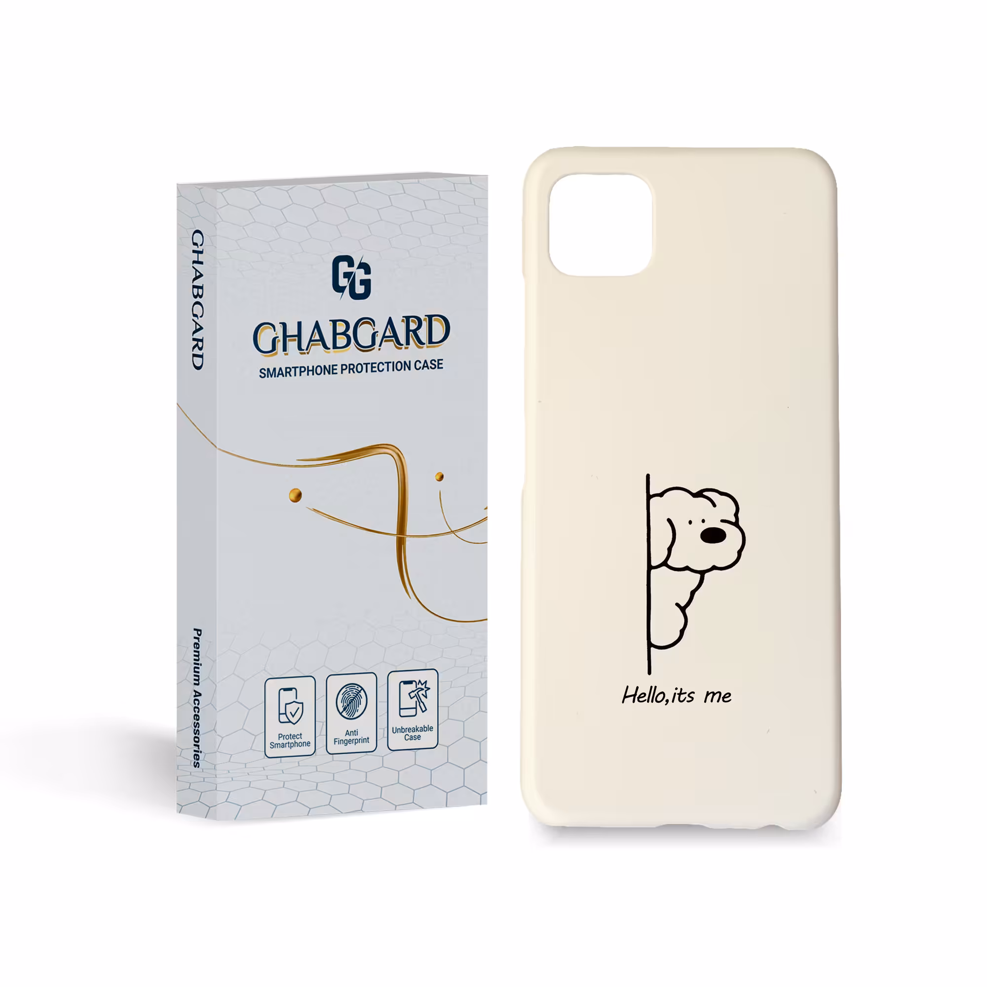 کاور قاب گارد مدل فانتزی مناسب برای گوشی موبایل سامسونگ Galaxy A22 5g