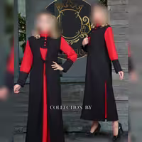 ماکسی و سارافون مهلا جنس کرپ جودون اعلا رنگ بندی بادمجونی کرم البالویی کله غازی گلبهی یشمی درباری کاربنی صورتی خردل