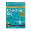کتاب objective Key اثر جمعی از نویسندگان انتشارات دنیای زبان