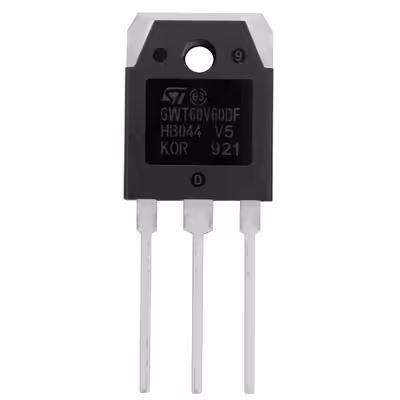 ترانزیستور اس تی مدل GWT60V60DF