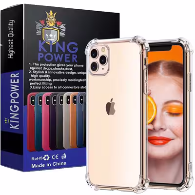 کاور کینگ پاور مدل S68 مناسب برای گوشی موبایل اپل iPhone 11 Pro