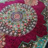 فرش دستبافت نیم متری قم کیوان کد 146