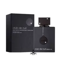 ادکلن اورجینال مردانه آرماف کلاب د نویت اینتنس Armaf Club de Nuit Intense