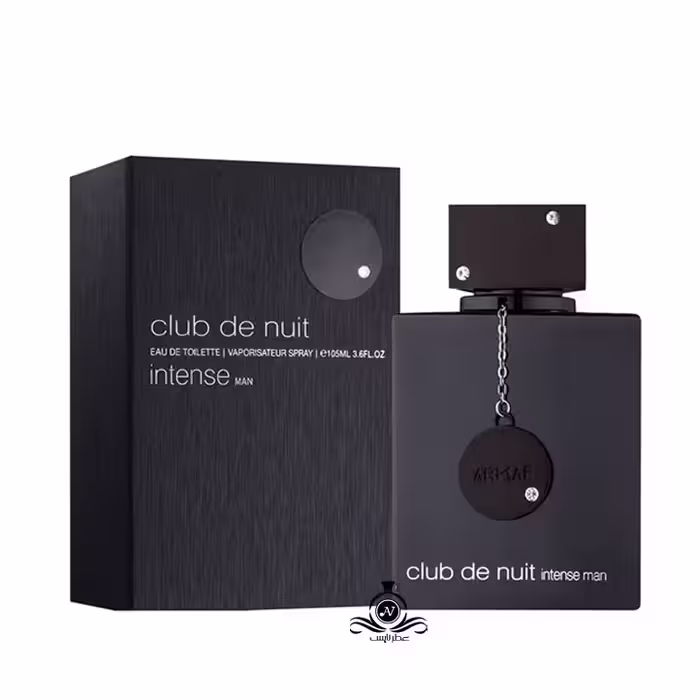 ادکلن اورجینال مردانه آرماف کلاب د نویت اینتنس Armaf Club de Nuit Intense