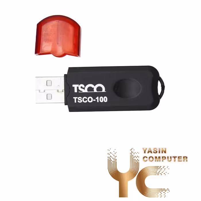 دانگل بلوتوث صدا (گیرنده) TSCO 100 - یاسین کامپیوتر