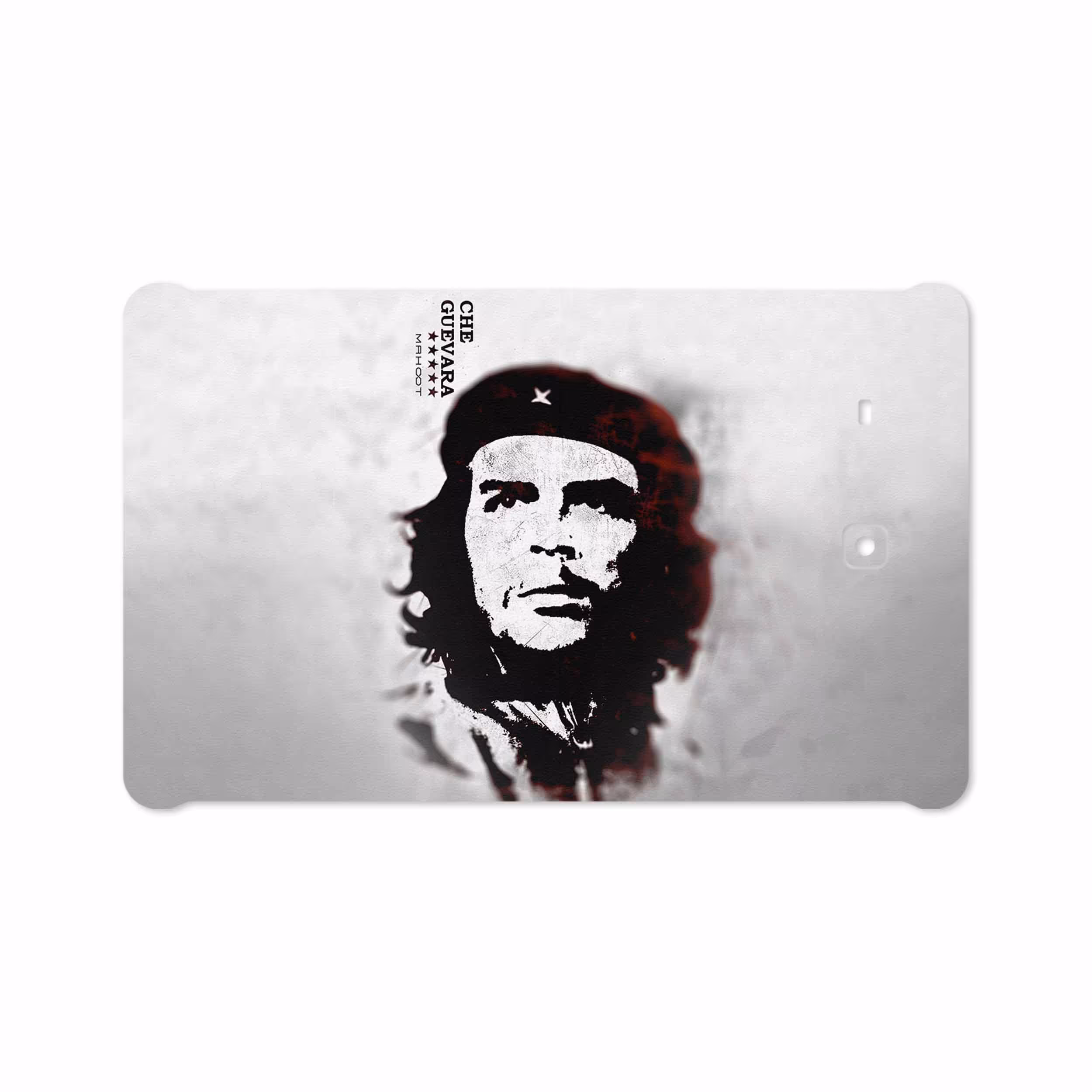 برچسب پوششی ماهوت مدل Che-Guevara مناسب برای تبلت سامسونگ Galaxy Tab E 9.6 2015 T561