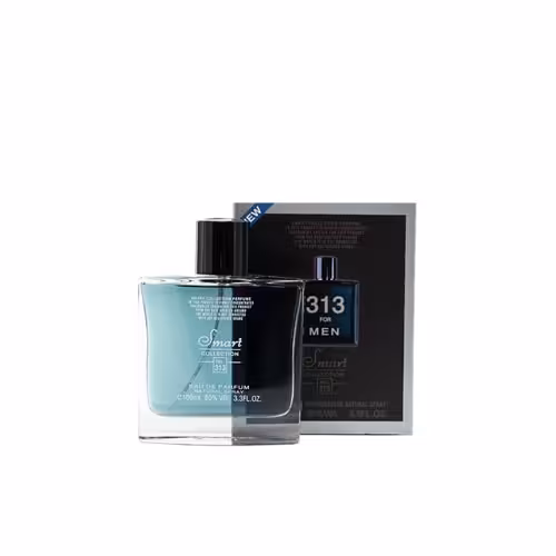 عطر ادکلن مردانه بلو شنل اسمارت کالکشن کد 313 (Bleu de Chanel) حجم 100 میل