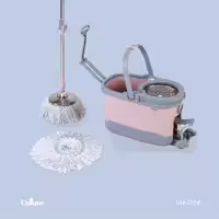 سطل و تی چرخدار صادراتی یونیک کد 2504