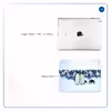 برچسب پوششی ماهوت مدل Penguin مناسب برای تبلت اپل iPad 2 2011 A1396