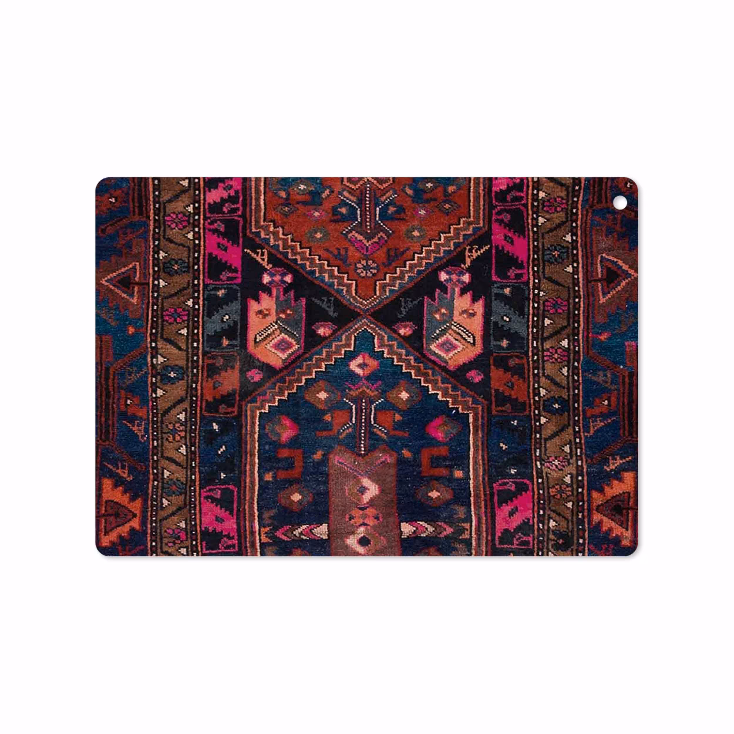 برچسب پوششی ماهوت مدل Rug مناسب برای تبلت اپل iPad 9.7 (GEN 5) 2017 A1823