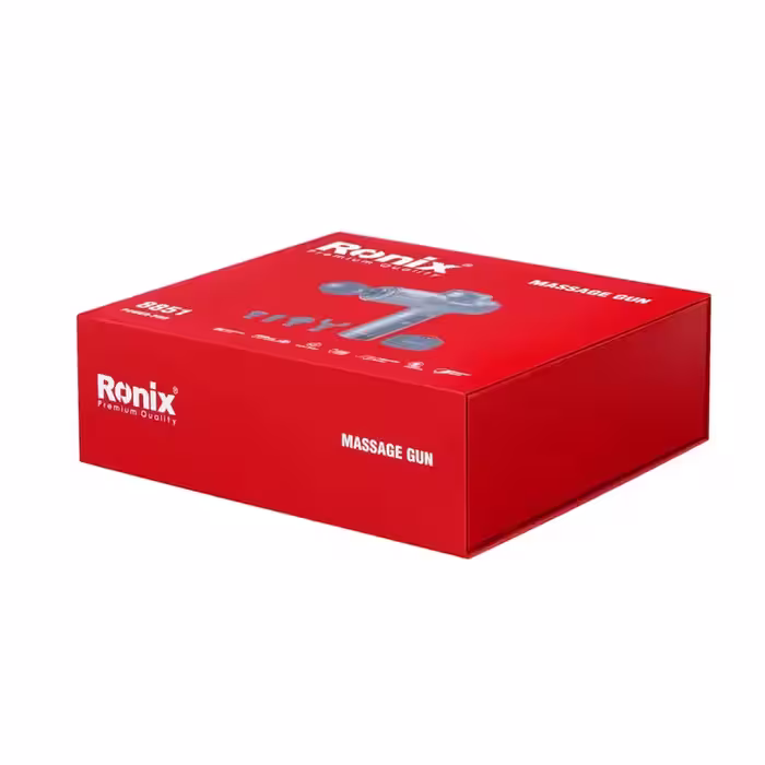 ماساژور شارژی POWER PRO مدل 8851 رونیکس