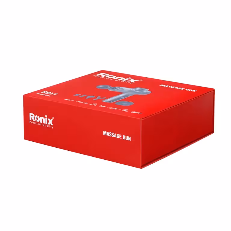 ماساژور شارژی POWER PRO مدل 8851 رونیکس