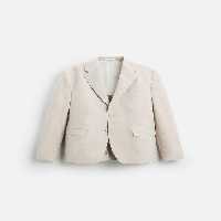 کت مردانه زارا 100% LINEN SUIT BLAZER | تهران زارا TehranZara