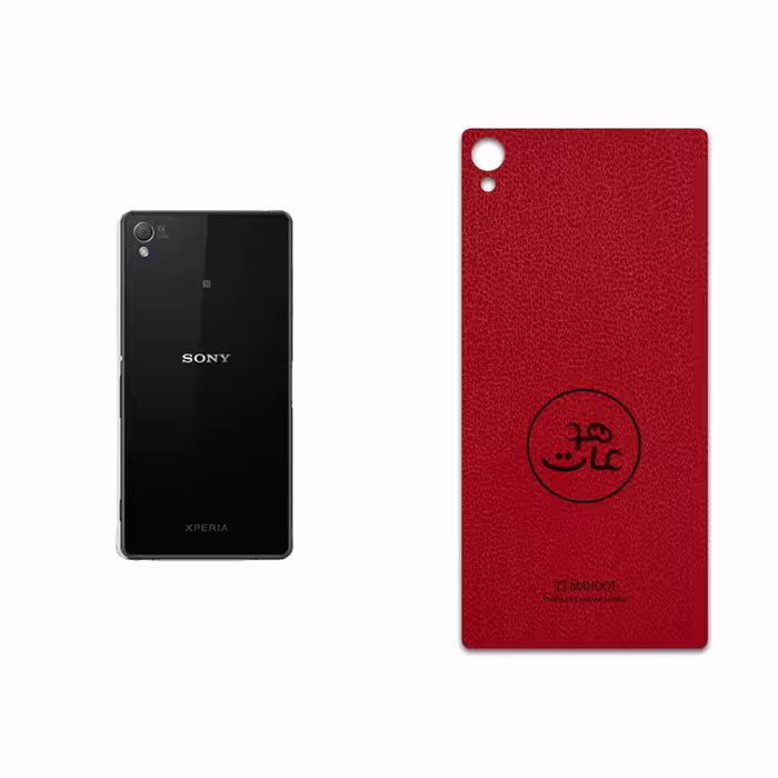 برچسب پوششی ماهوت مدل RL-MAH مناسب برای گوشی موبایل سونی Xperia Z3