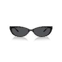 عینک آفتابی قهوه‌ای زنانه VO 0VO5484S W44 87 57 16 140 اورجینال Vogue