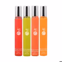 عطر جیبی زنانه دکلت مدل  DENIZ حجم 20 میلی لیتر مجموعه 4 عددی