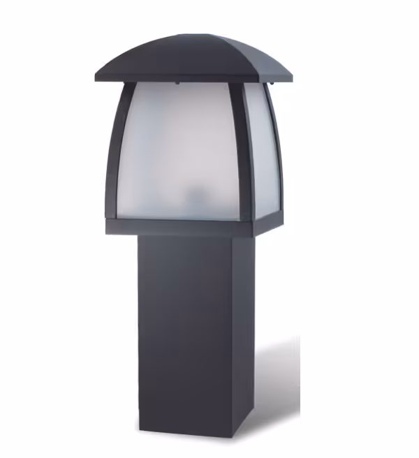 چراغ حیاطی ایستاده شعاع مدل کلاسیک SH-4504