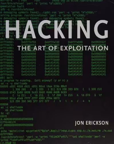 خرید و دانلود نسخه کامل کتاب Hacking: The Art of Exploitation
