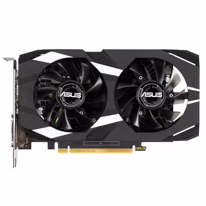کارت گرافیک ایسوس مدل DUAL-GTX1650-4G