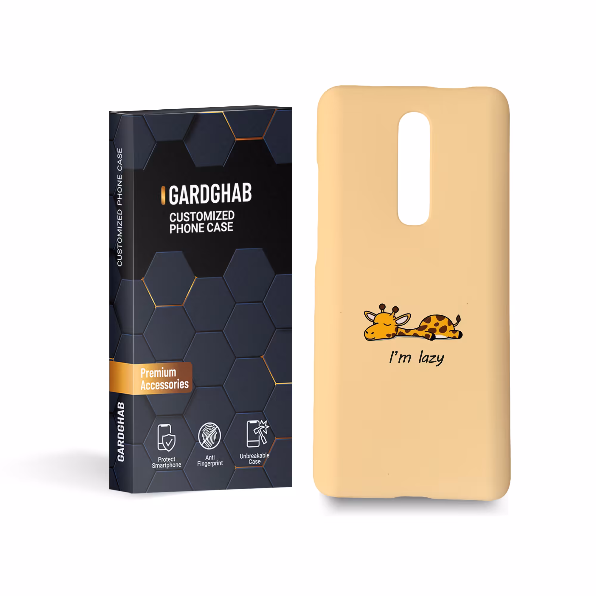 کاور گارد قاب مدل فانتزی مناسب برای گوشی موبایل شیایومی mi 9t k20 k20 pro