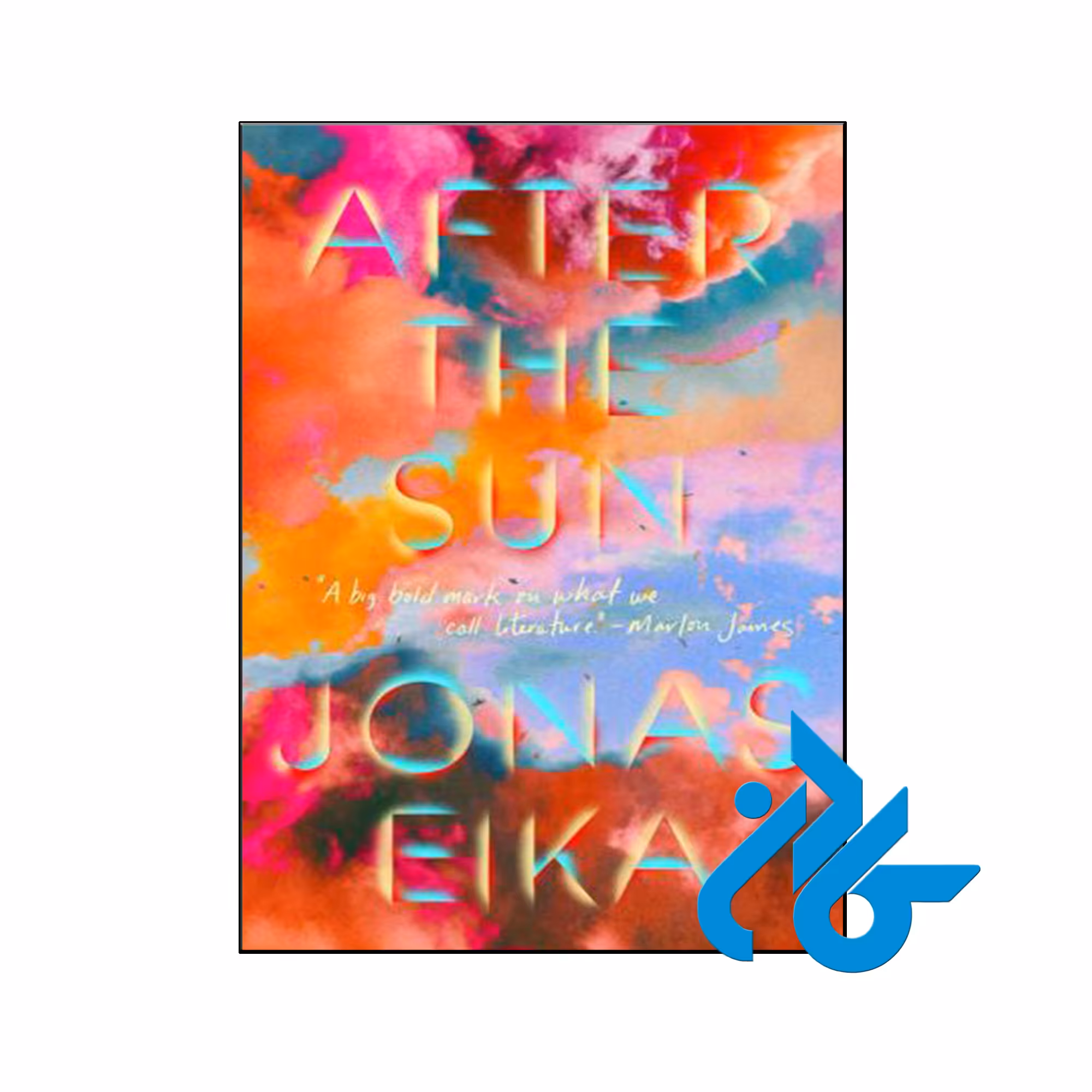 کتاب After The Sun - با تخفیف ویژه کتاب زبان - کــــادن