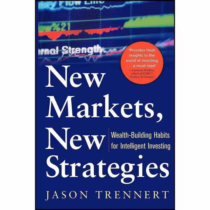 کتاب زبان اصلی New Markets  New Strategies اثر Jason Trennert