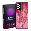 کاور گارد ایکس طرح گل مدل Glass10282 مناسب برای گوشی موبایل سامسونگ Galaxy A52