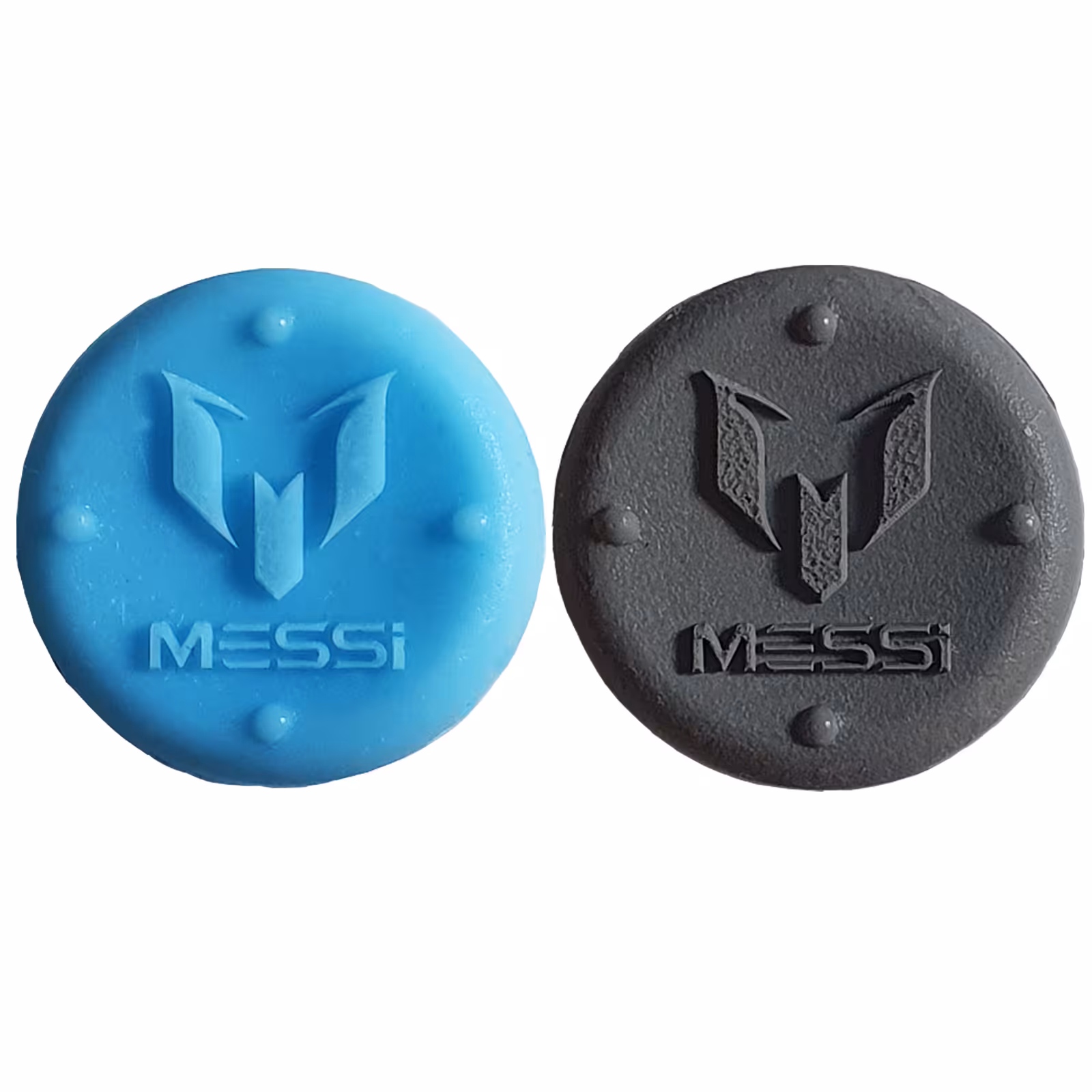 روکش آنالوگ دسته بازی پلی استیشن و ایکس باکس مدل MESSI کد 72 بسته 2 عددی