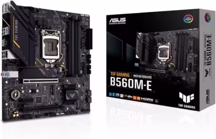 مادربورد ASUS B560M-E (آکبند)