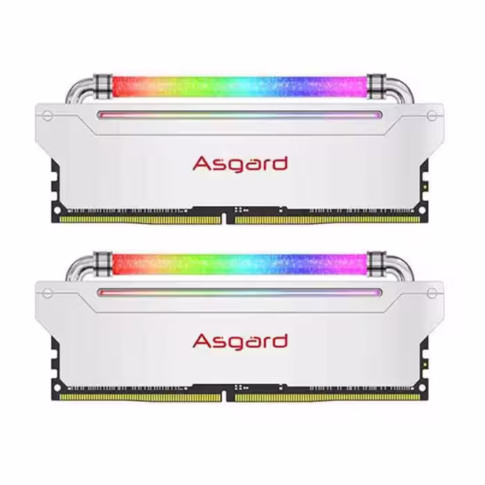 رم آسگارد سری LOKI W2 RGB حافظه 32 گیگابایت و فرکانس 3200 مگاهرتز