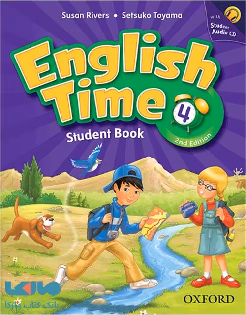 English Time 4 ویرایش دوم