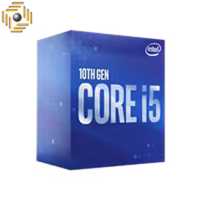 پردازنده مرکزی اینتل سری Comet Lakeمدل Core i5-10400