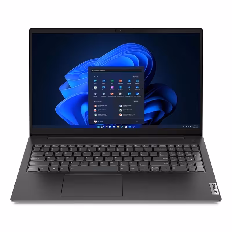 خرید و قیمت لپ تاپ 15.6 اینچی لنوو مدل V15 Ideapad R5 8GB 512GB SSD 2GB Radeon 610M