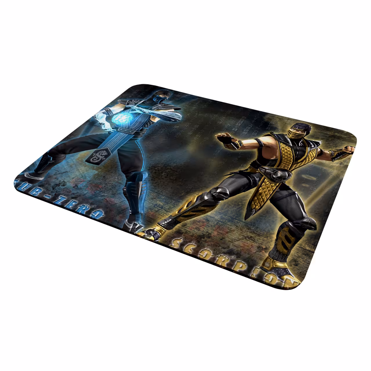 ماوس پد طرح Mortal Kombat مدل MP2512