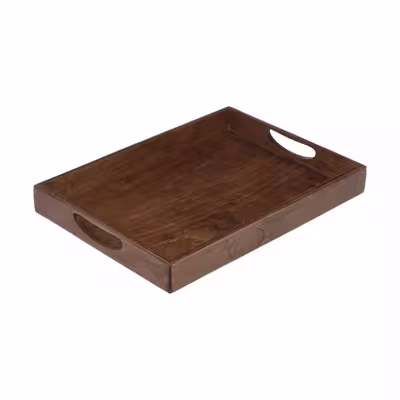 سینی مدل چوبی کلاسیک STORAGE