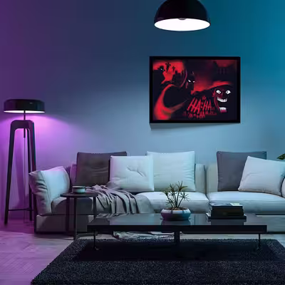 تابلو مدل batman animated series work کد F-11001