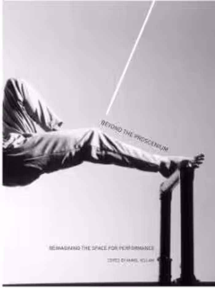 [PDF] دانلود کتاب Beyond The Proscenium - Reimagining The Space For Performance, 2010