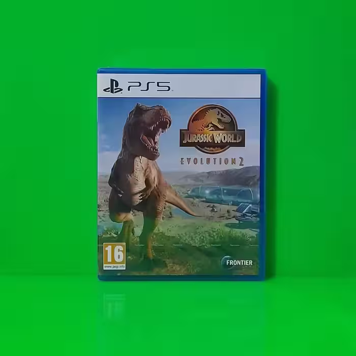JURASSIC WORLD EVOLUTION (آکبند)