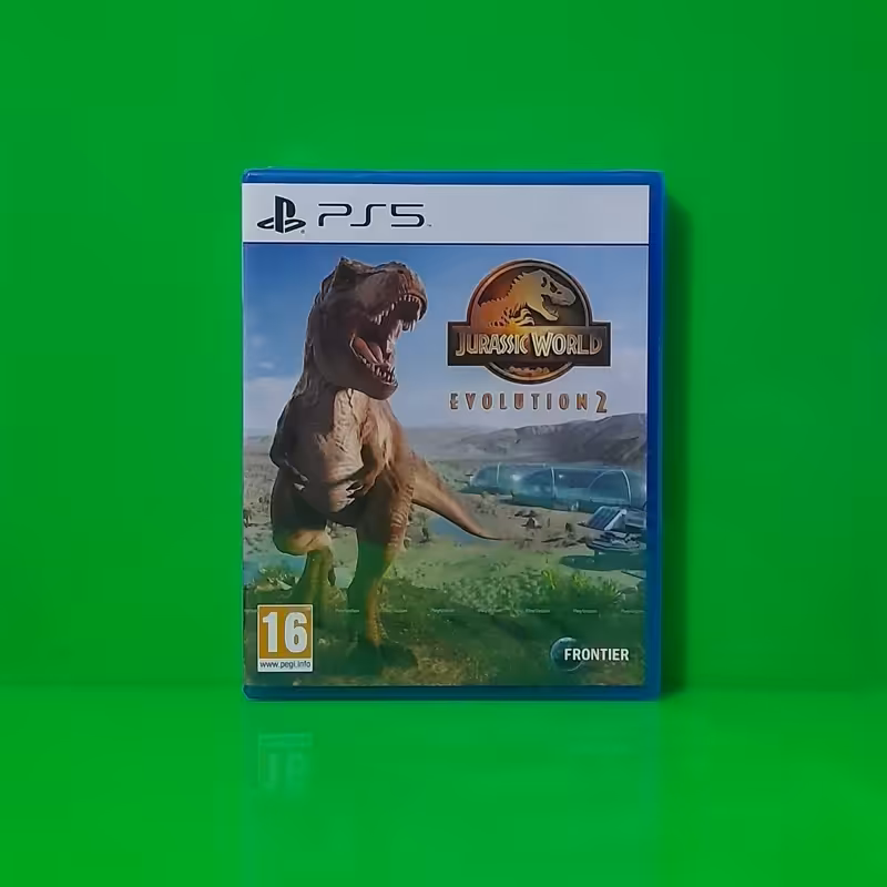 JURASSIC WORLD EVOLUTION (آکبند)
