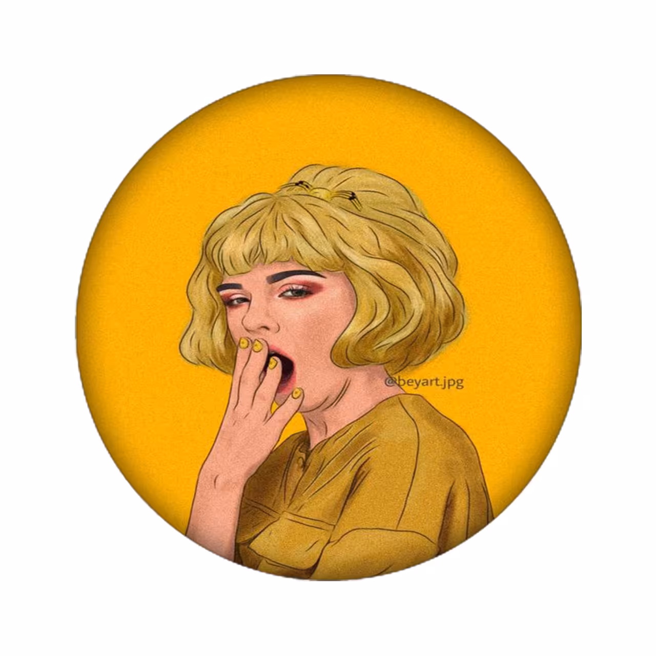 برچسب کنسول بازی مدل زن کد 2694