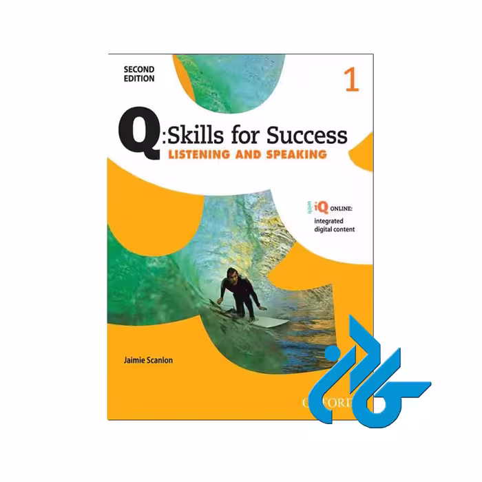 Q Skills for Success 1 | فروشگاه کتاب کادن