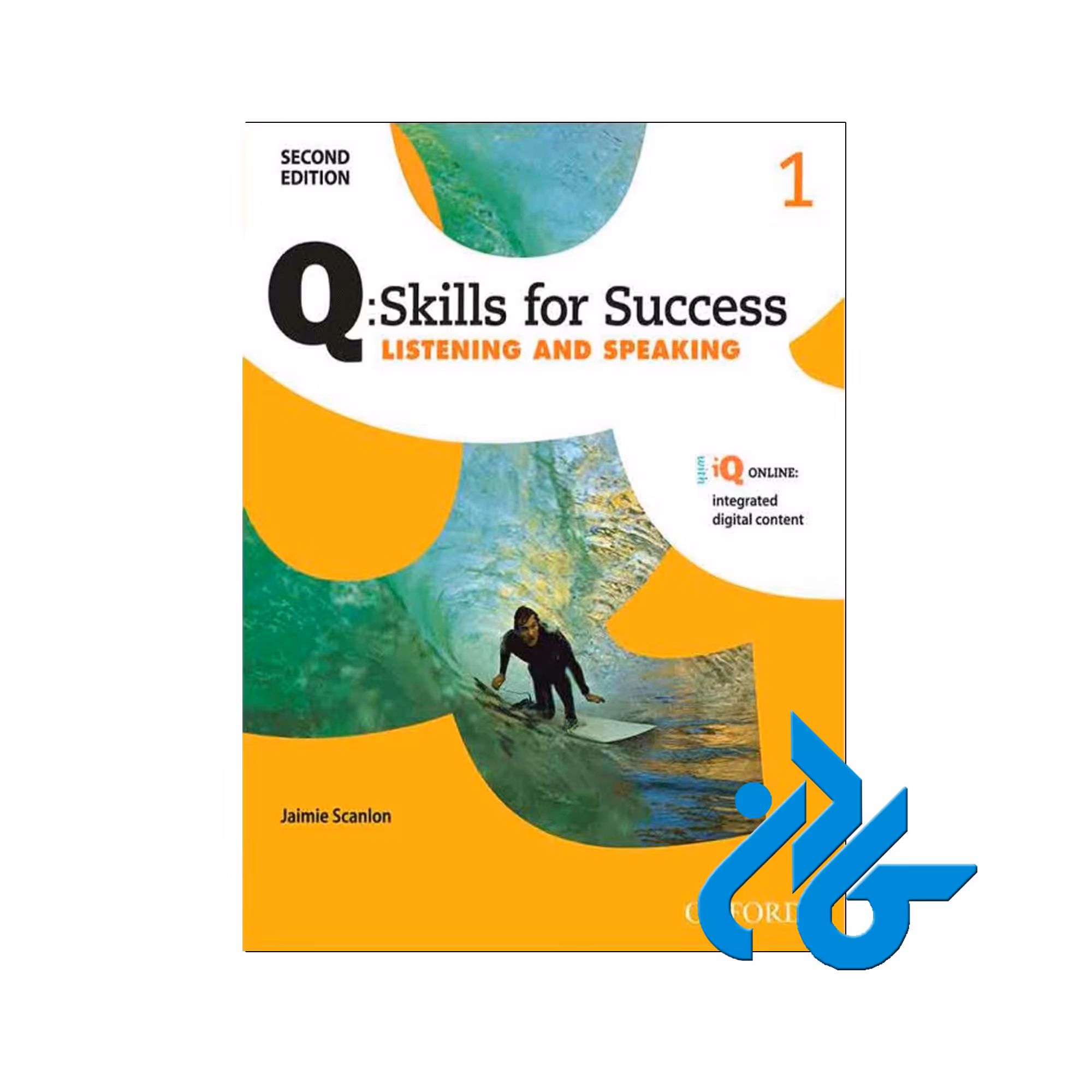 Q Skills for Success 1 | فروشگاه کتاب کادن
