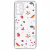 کاور طرح Autumn مناسب برای گوشی موبایل سامسونگ Galaxy A73 5G