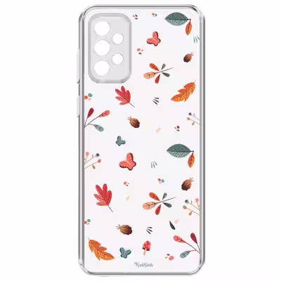 کاور طرح Autumn مناسب برای گوشی موبایل سامسونگ Galaxy A73 5G