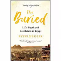 کتاب زبان اصلی The Buried اثر Peter Hessler انتشارات تازه ها