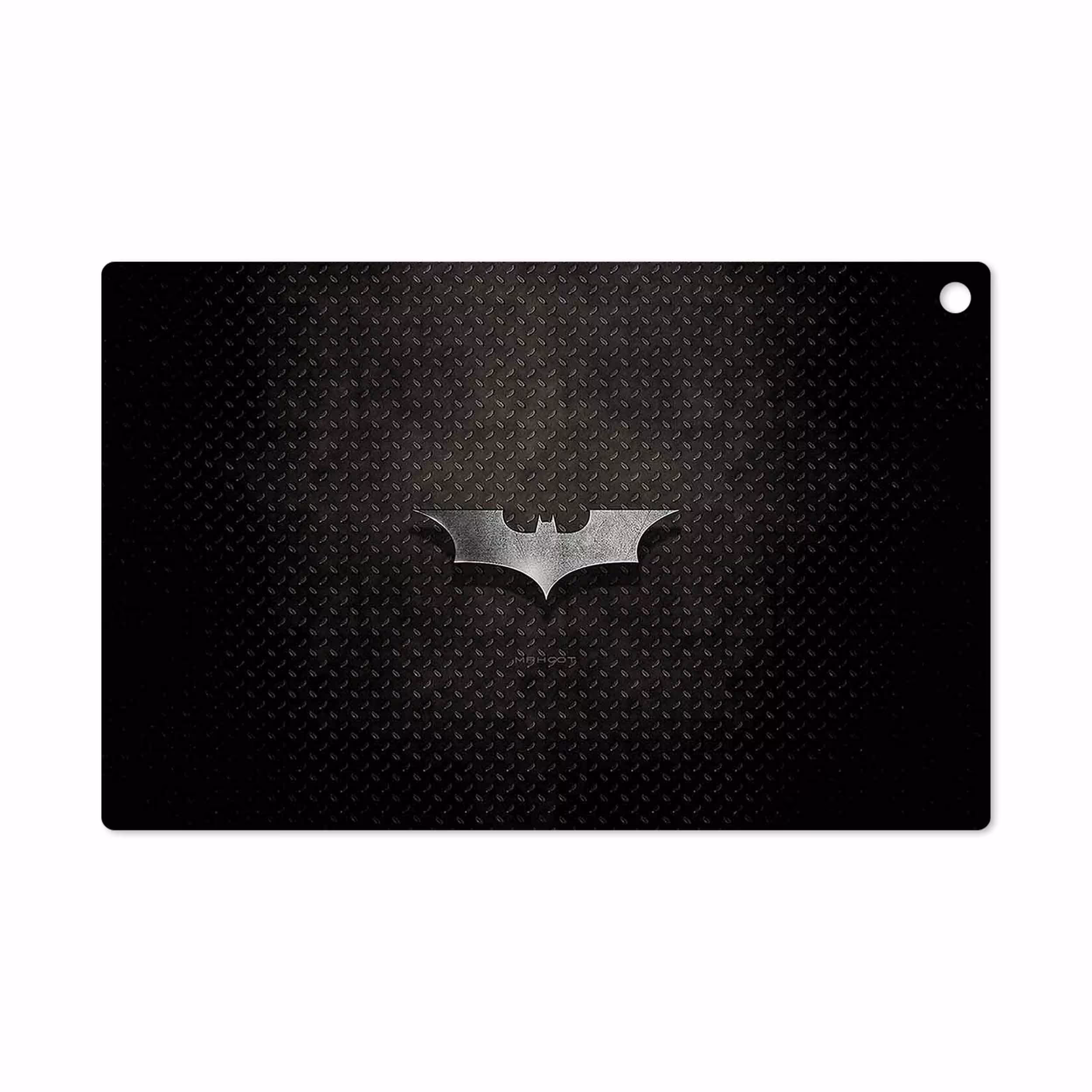 برچسب پوششی ماهوت مدل Batman مناسب برای تبلت سونی Xperia Z2 Tablet LTE 2014