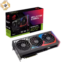 کارت گرافیک ایسوس ROG Strix GeForce RTX 4070Ti 12GB GDDR6X OC Edition