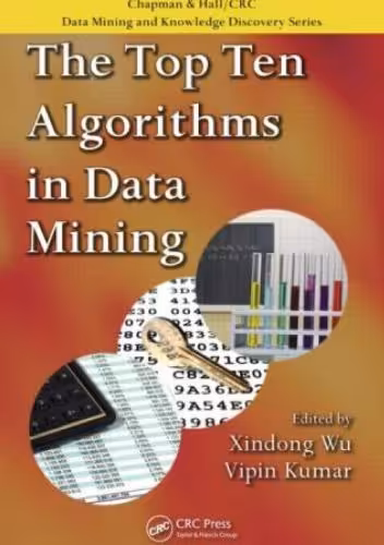 خرید و دانلود نسخه کامل کتاب The Top Ten Algorithms in Data Mining