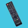 ریموت کنترل تلویزیون  مدل RM-L1088