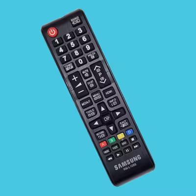 ریموت کنترل تلویزیون  مدل RM-L1088